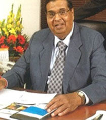 Late Shri. Daya Krishna Goyal